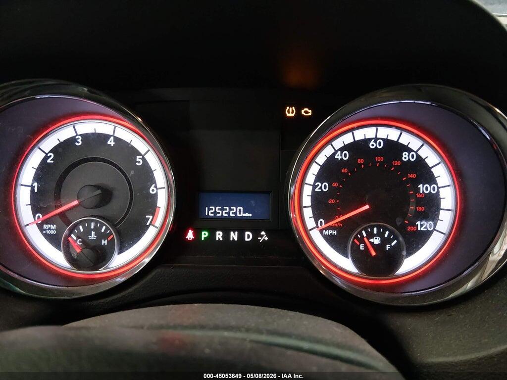 2C4RDGBG5CR243103 2012 DODGE GRAND CARAVAN photo no. 7