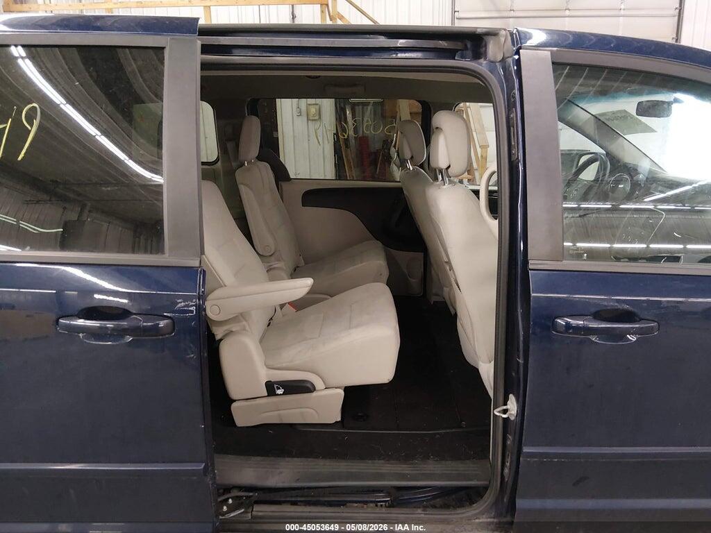 2C4RDGBG5CR243103 2012 DODGE GRAND CARAVAN photo no. 8