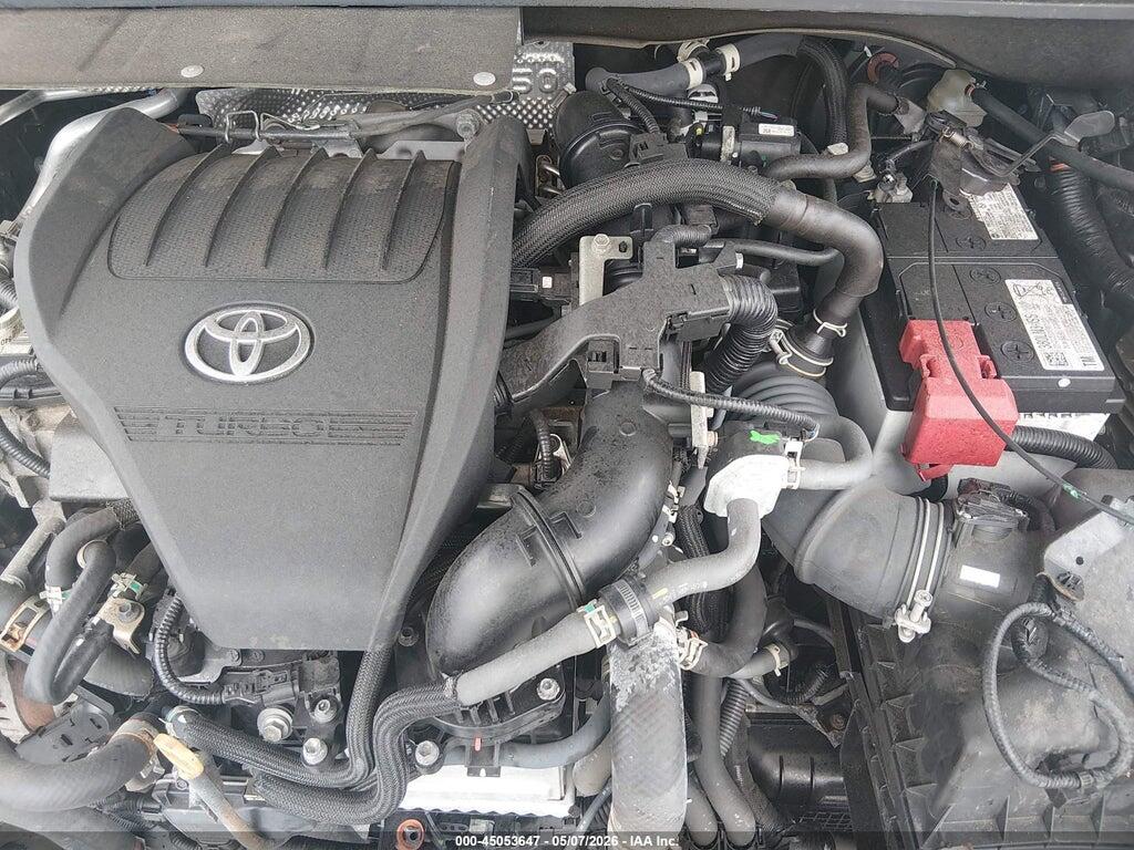 5TDKDRBH2PS008371 2023 TOYOTA HIGHLANDER photo no. 10