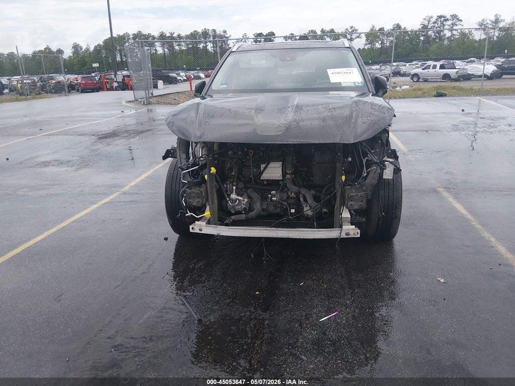 5TDKDRBH2PS008371 2023 TOYOTA HIGHLANDER photo no. 6