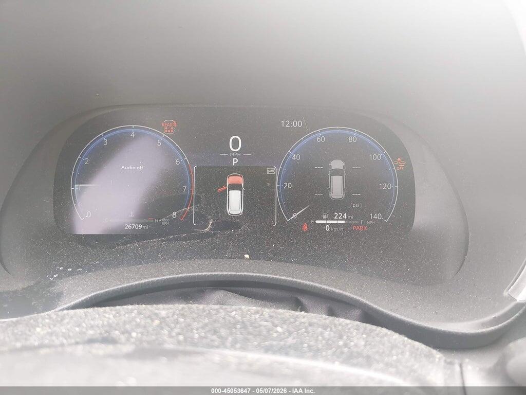 5TDKDRBH2PS008371 2023 TOYOTA HIGHLANDER photo no. 7