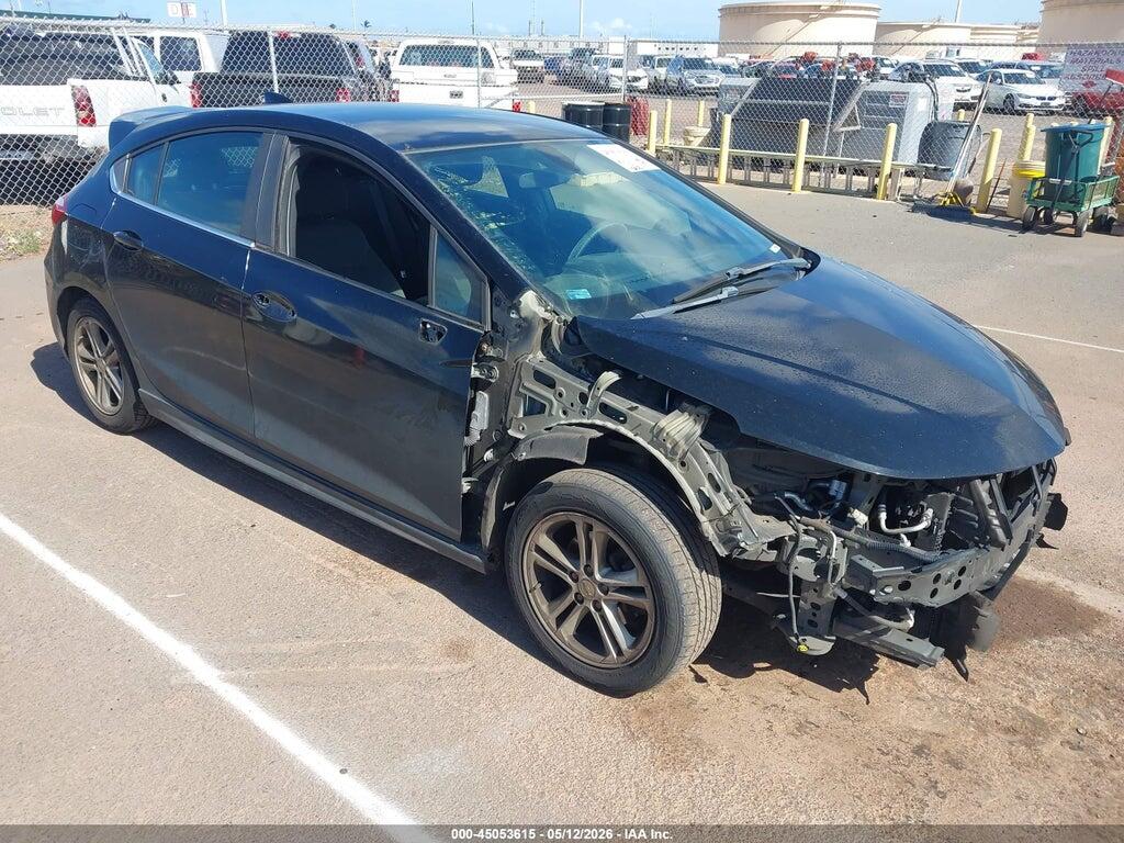 3G1BE6SM3HS512751 2017 CHEVROLET CRUZE photo no. 1
