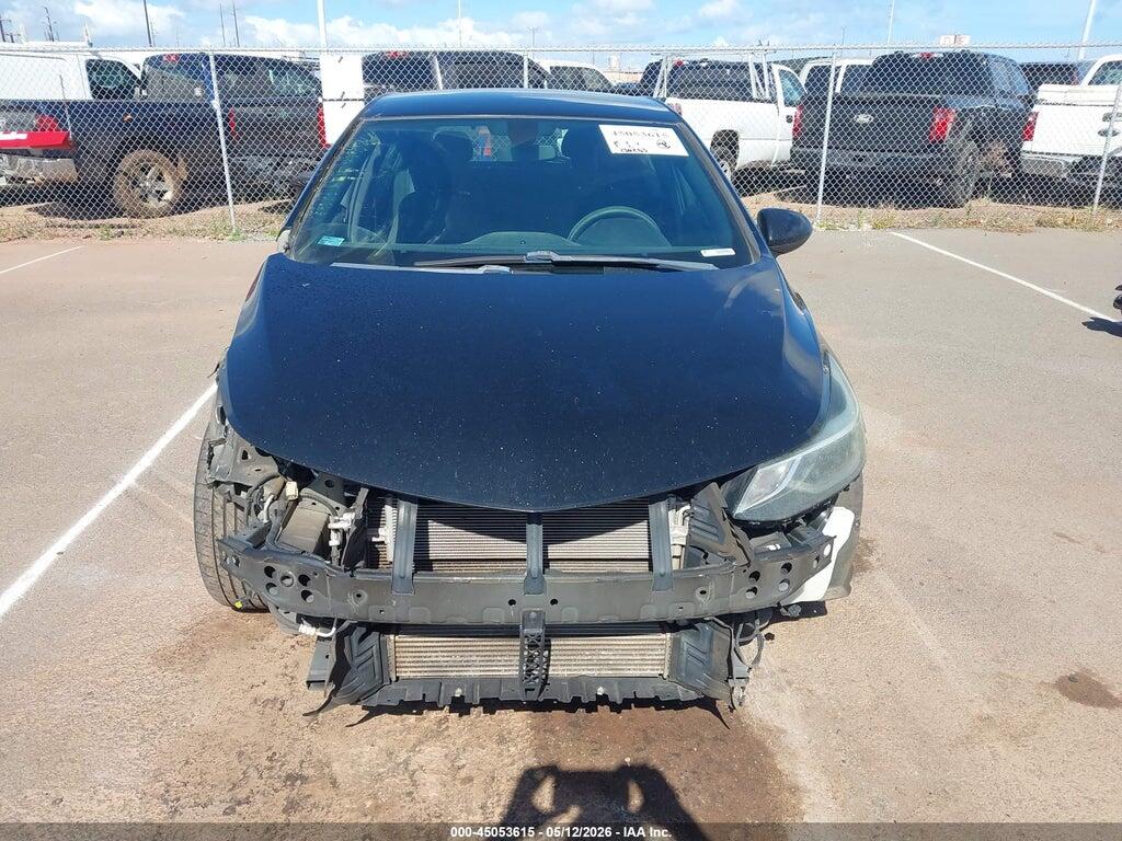 3G1BE6SM3HS512751 2017 CHEVROLET CRUZE photo no. 12