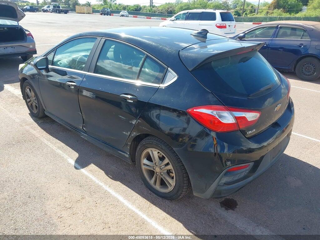 3G1BE6SM3HS512751 2017 CHEVROLET CRUZE photo no. 3
