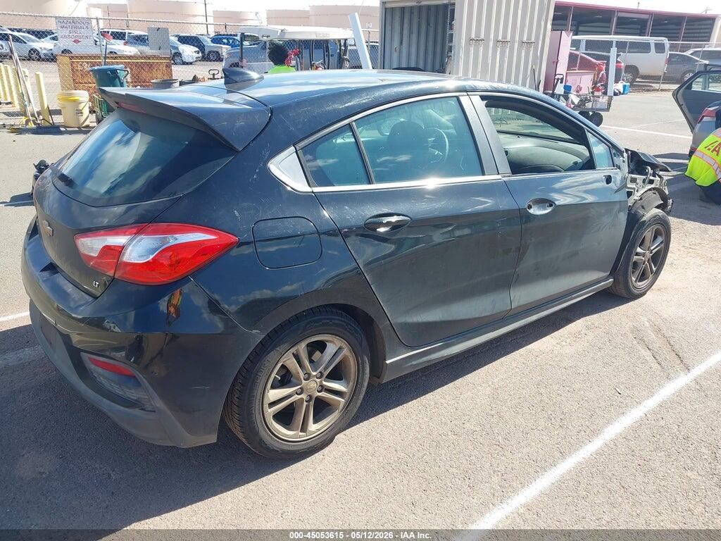 3G1BE6SM3HS512751 2017 CHEVROLET CRUZE photo no. 4
