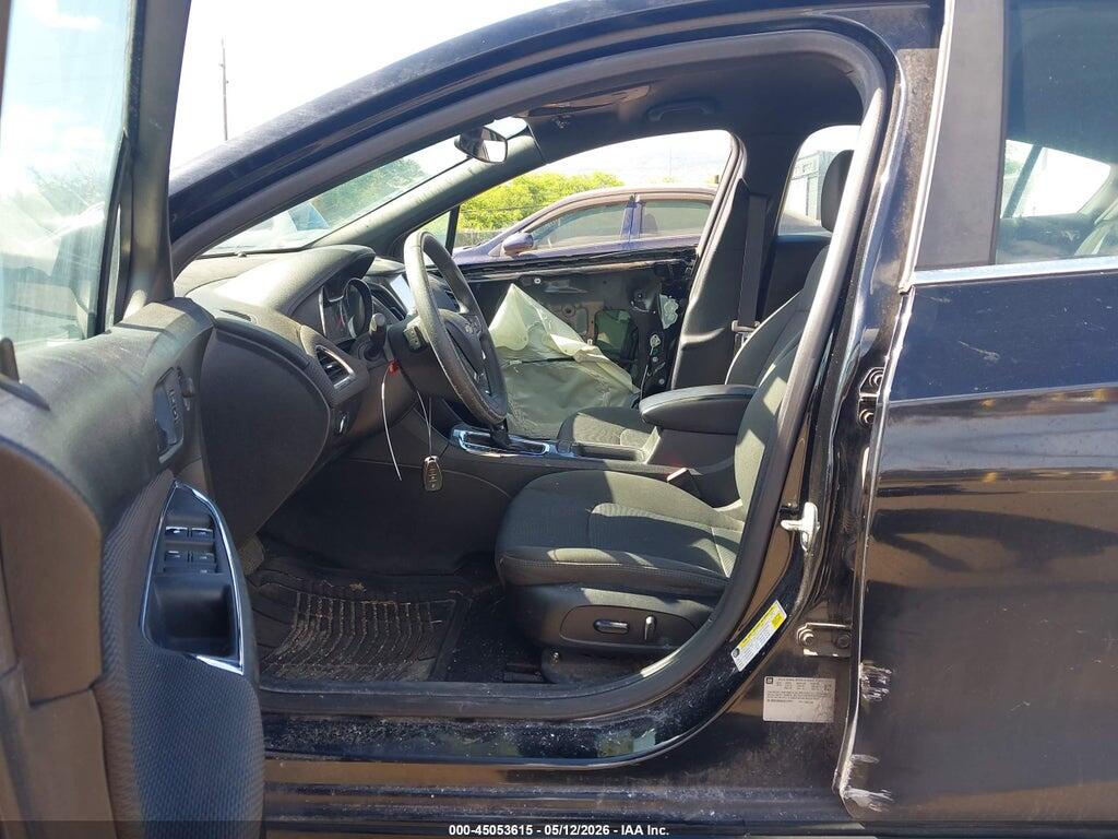 3G1BE6SM3HS512751 2017 CHEVROLET CRUZE photo no. 5