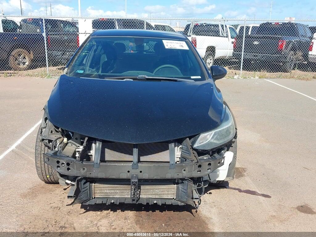 3G1BE6SM3HS512751 2017 CHEVROLET CRUZE photo no. 6