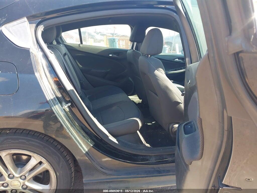 3G1BE6SM3HS512751 2017 CHEVROLET CRUZE photo no. 8