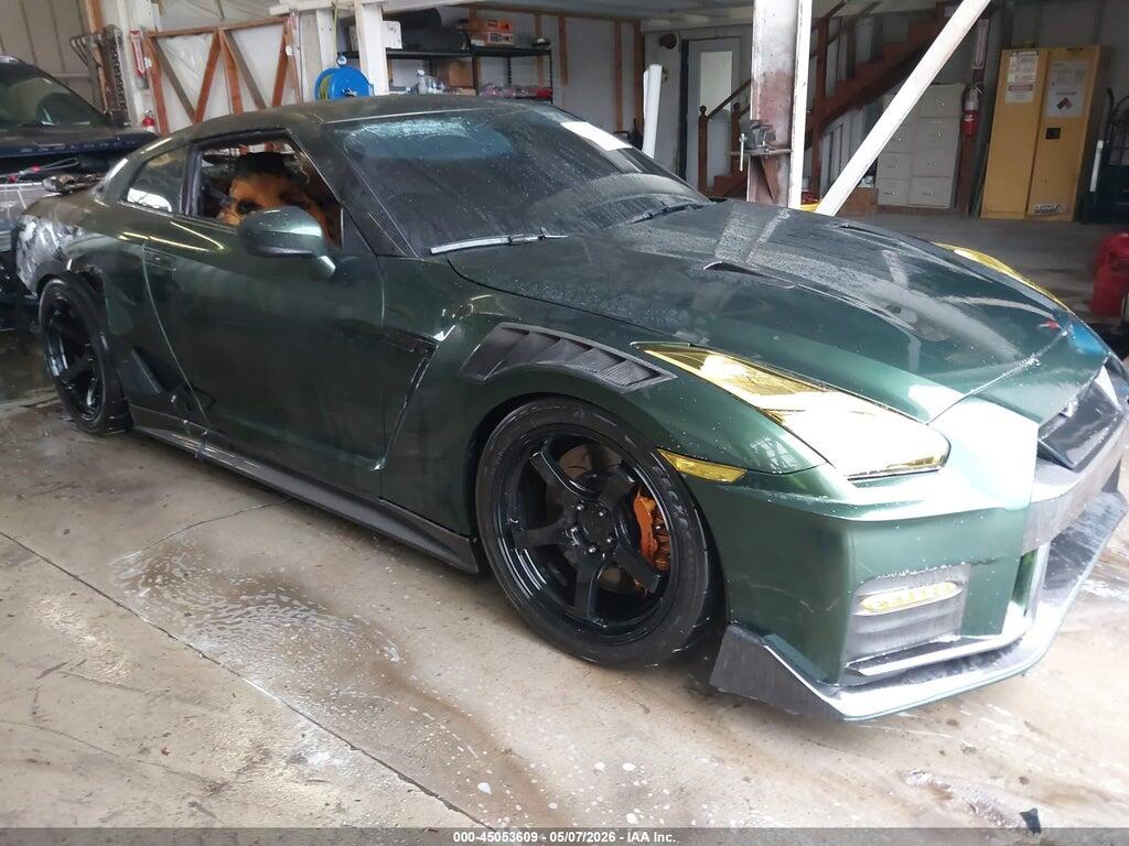 2014 NISSAN GT-R JN1AR5EF0EM270238