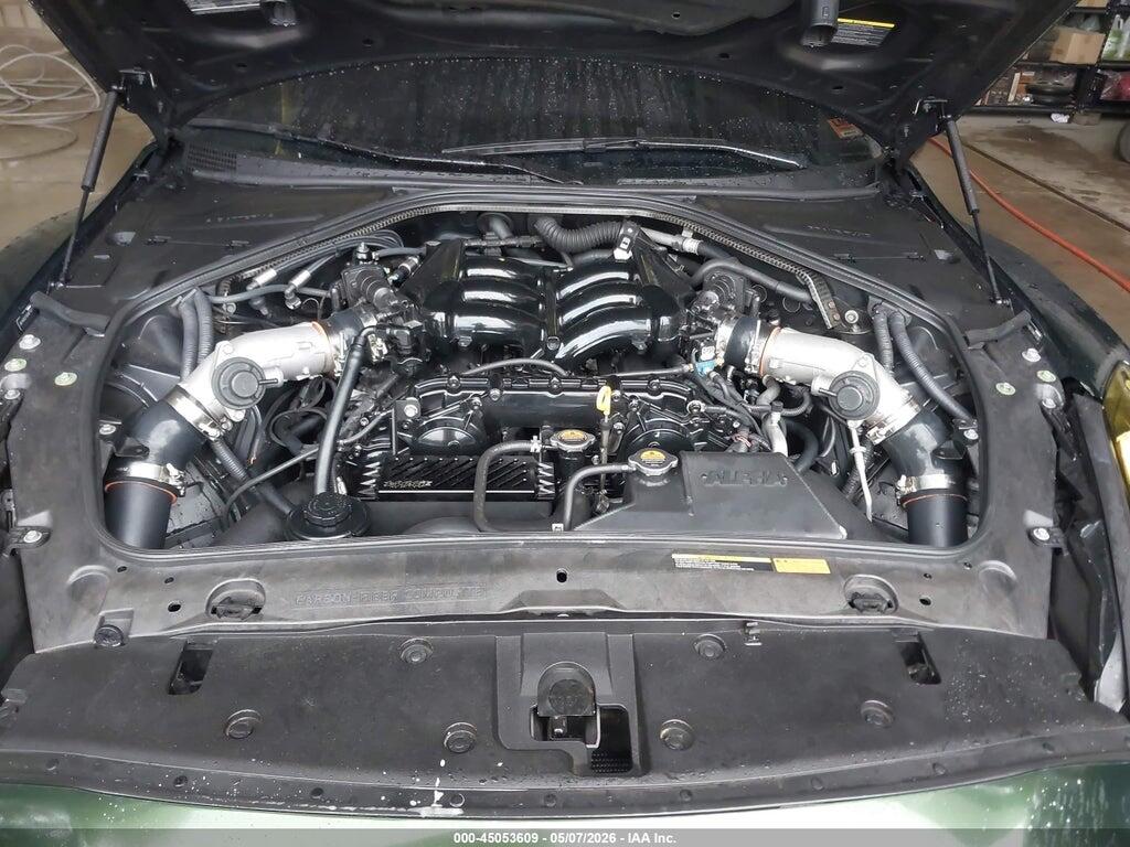 JN1AR5EF0EM270238 2014 NISSAN GT-R photo no. 10