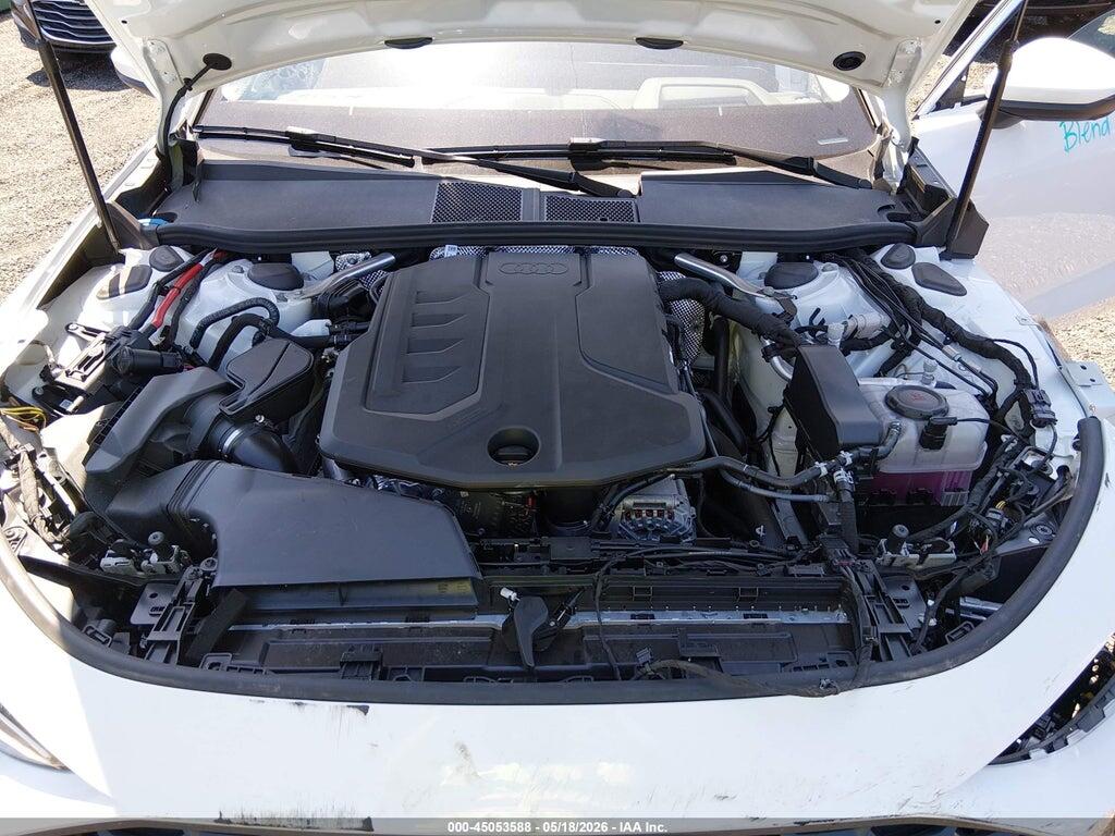 WAU2BCFU6SN069924 2025 AUDI ALL-NEW A5 photo no. 10