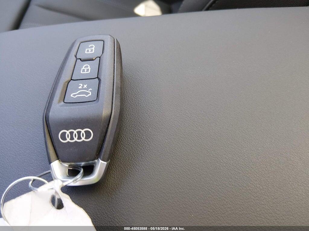 WAU2BCFU6SN069924 2025 AUDI ALL-NEW A5 photo no. 11