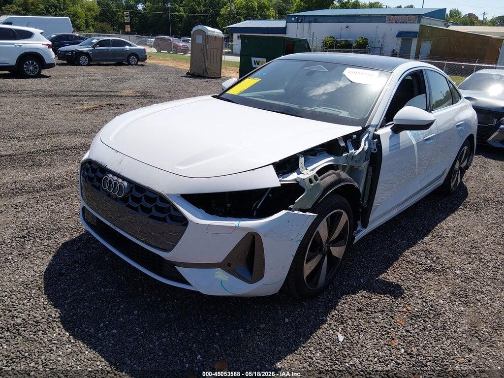WAU2BCFU6SN069924 2025 AUDI ALL-NEW A5 photo no. 2