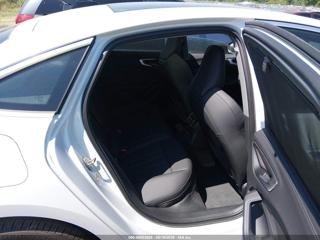WAU2BCFU6SN069924 2025 AUDI ALL-NEW A5 photo no. 8
