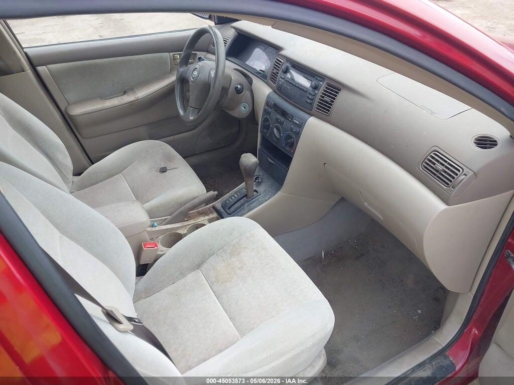 2T1BR32E43C012767 2003 TOYOTA COROLLA photo no. 5