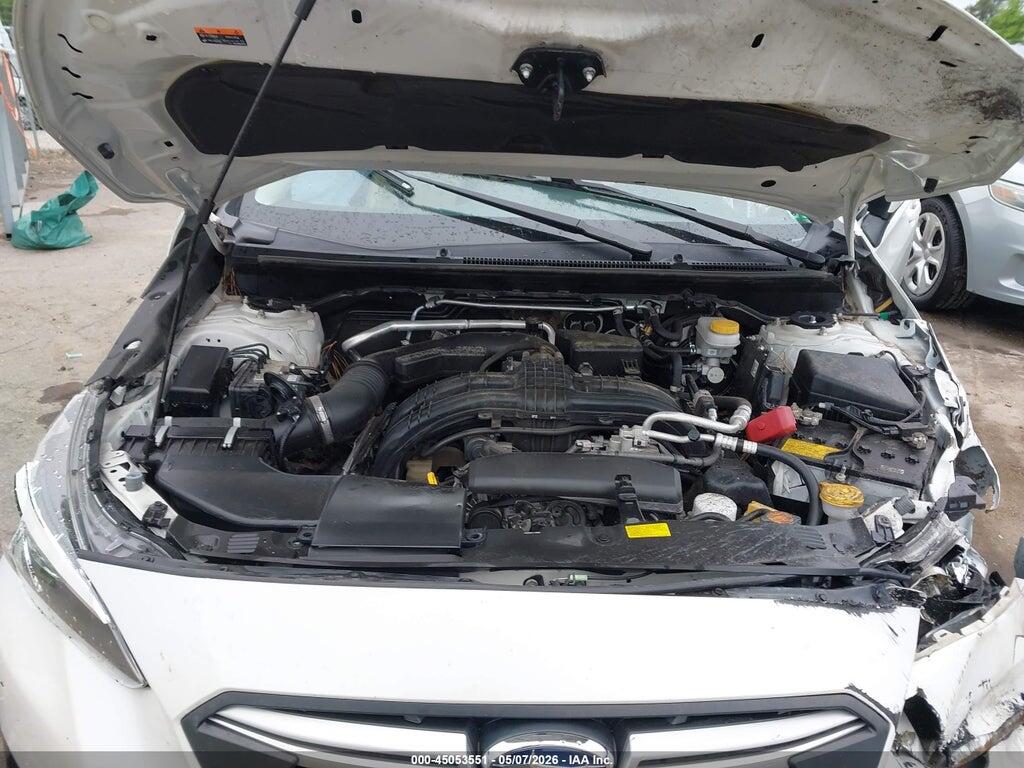 JF2GTACC2MG363237 2021 SUBARU CROSSTREK photo no. 10