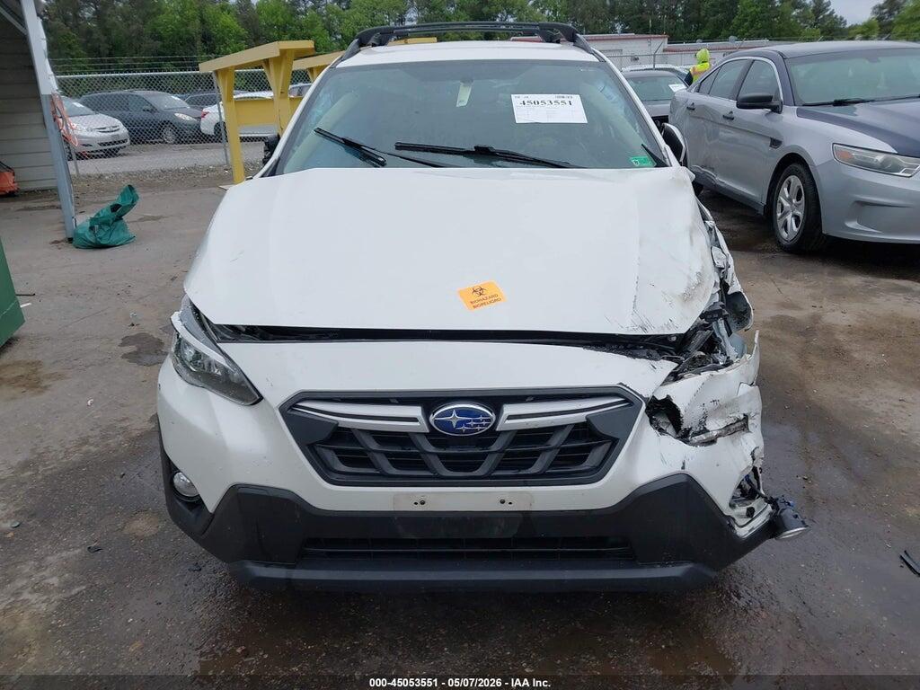 JF2GTACC2MG363237 2021 SUBARU CROSSTREK photo no. 11