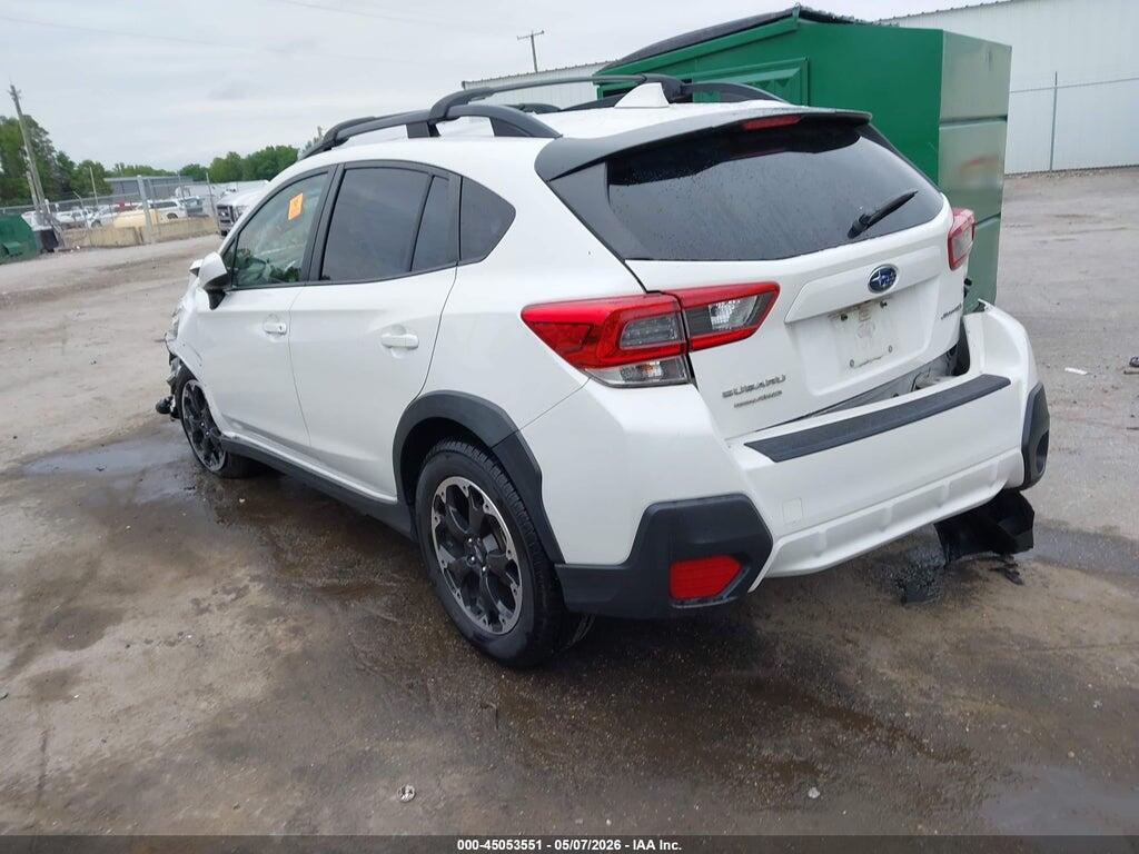 JF2GTACC2MG363237 2021 SUBARU CROSSTREK photo no. 3