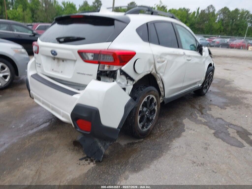 JF2GTACC2MG363237 2021 SUBARU CROSSTREK photo no. 4