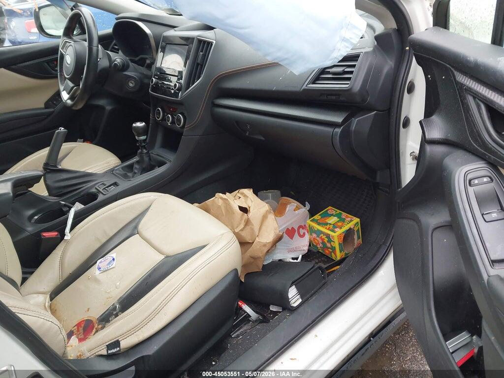 JF2GTACC2MG363237 2021 SUBARU CROSSTREK photo no. 5