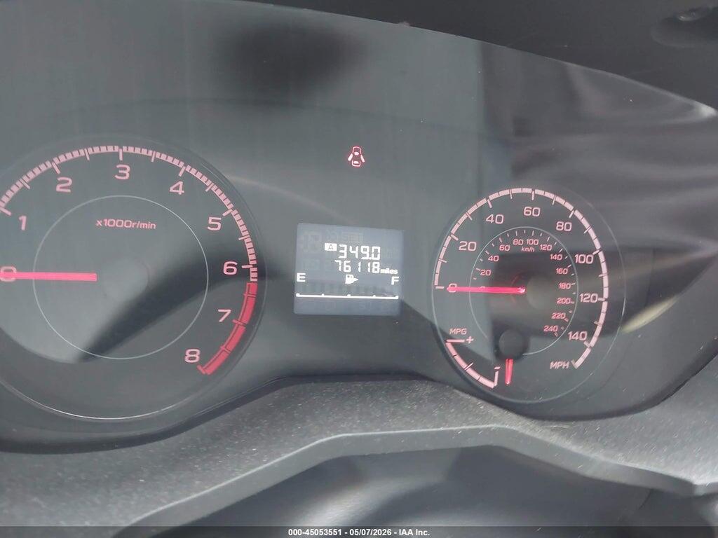 JF2GTACC2MG363237 2021 SUBARU CROSSTREK photo no. 7
