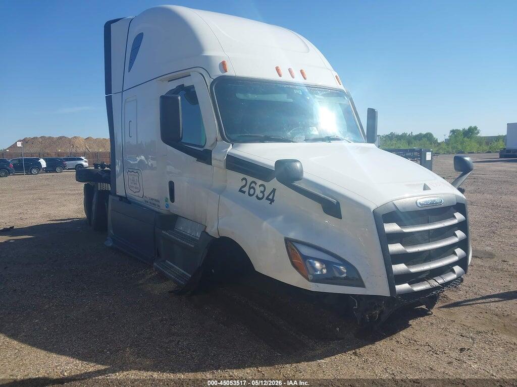 1FUJHHDR5TLWP1034 2026 FREIGHTLINER NEW CASCADIA 126 photo no. 1