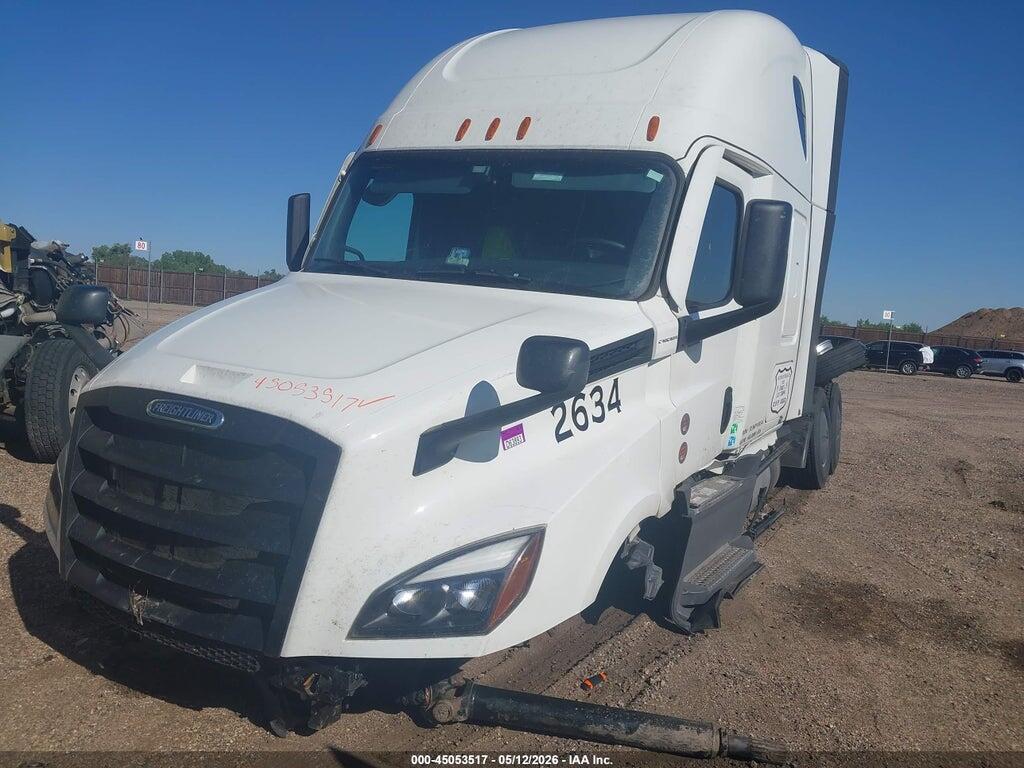 1FUJHHDR5TLWP1034 2026 FREIGHTLINER NEW CASCADIA 126 photo no. 2