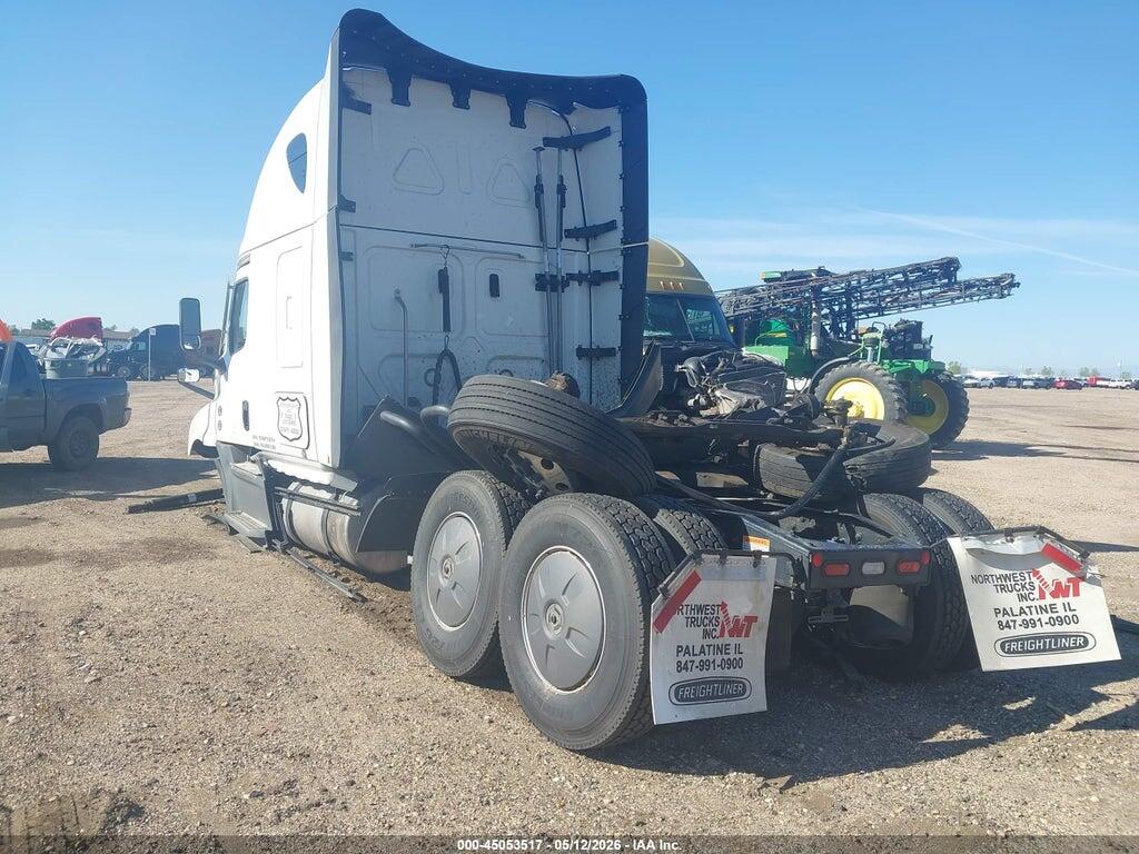 1FUJHHDR5TLWP1034 2026 FREIGHTLINER NEW CASCADIA 126 photo no. 3