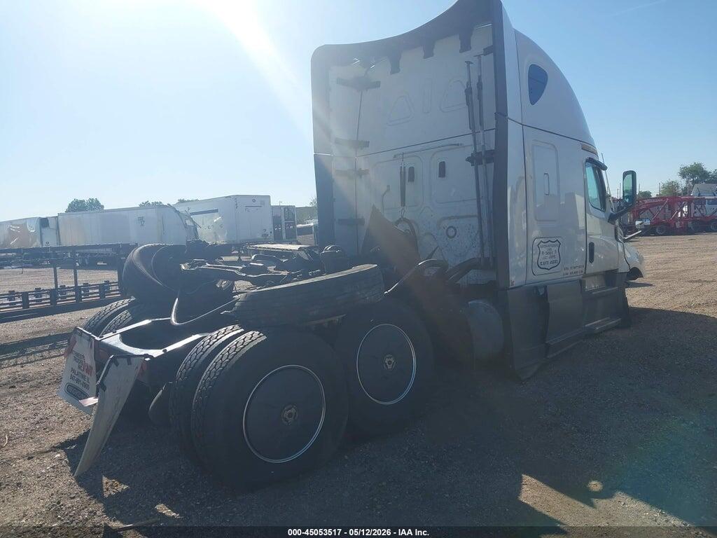 1FUJHHDR5TLWP1034 2026 FREIGHTLINER NEW CASCADIA 126 photo no. 4