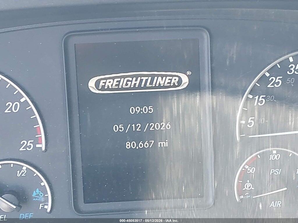 1FUJHHDR5TLWP1034 2026 FREIGHTLINER NEW CASCADIA 126 photo no. 5