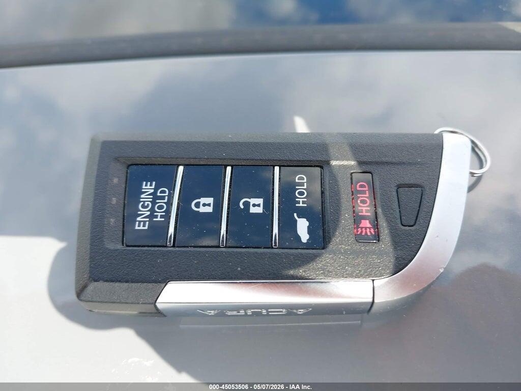 3HDSA2H77SM711678 2025 ACURA ADX photo no. 11