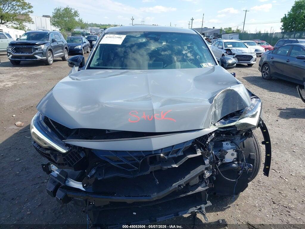 3HDSA2H77SM711678 2025 ACURA ADX photo no. 12