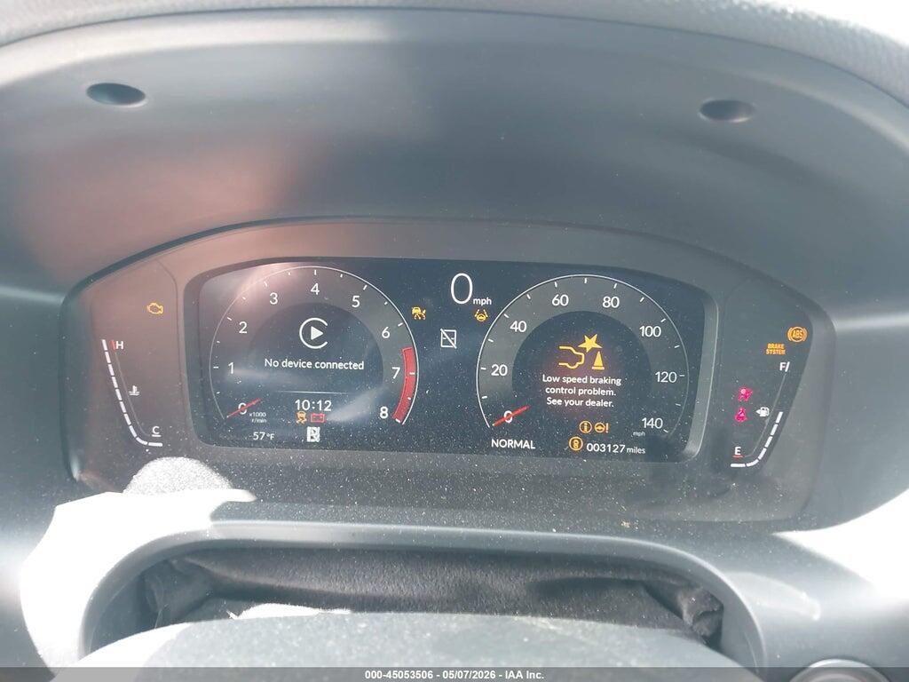 3HDSA2H77SM711678 2025 ACURA ADX photo no. 7