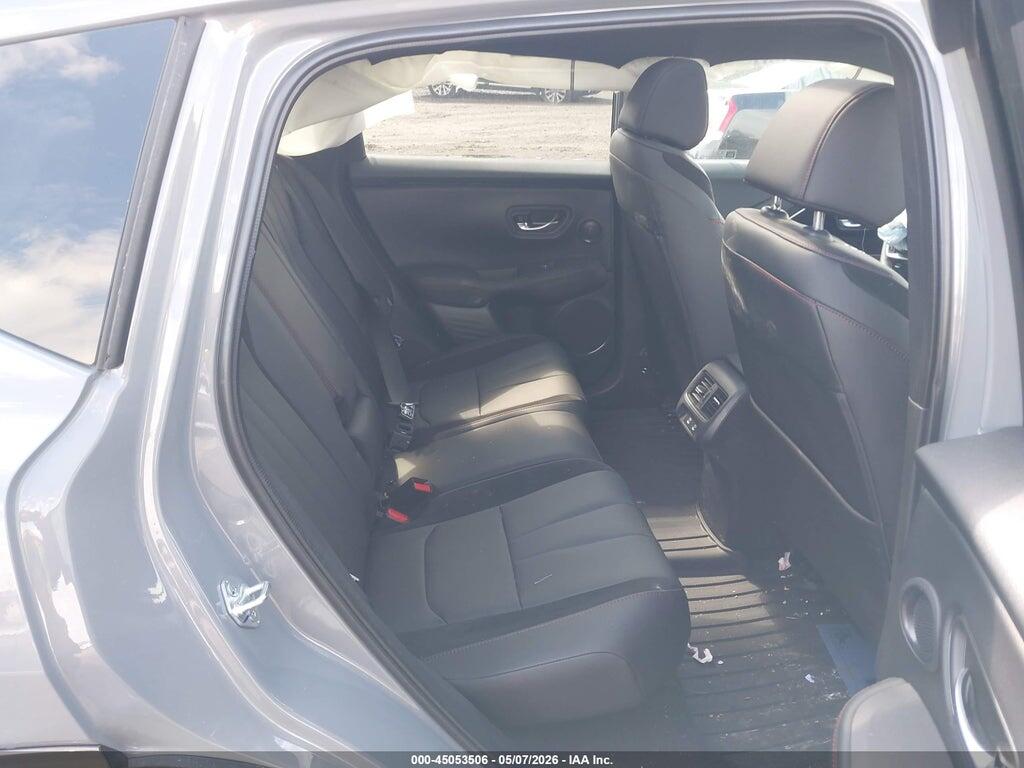 3HDSA2H77SM711678 2025 ACURA ADX photo no. 8