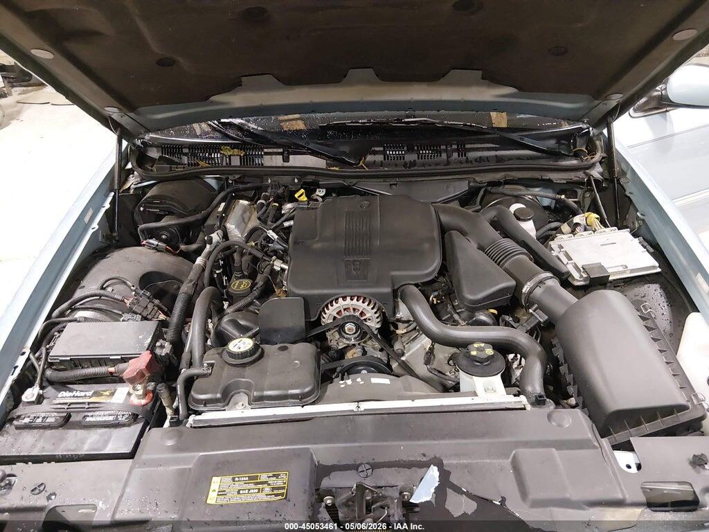 2MEHM75V28X630487 2008 MERCURY GRAND MARQUIS photo no. 10
