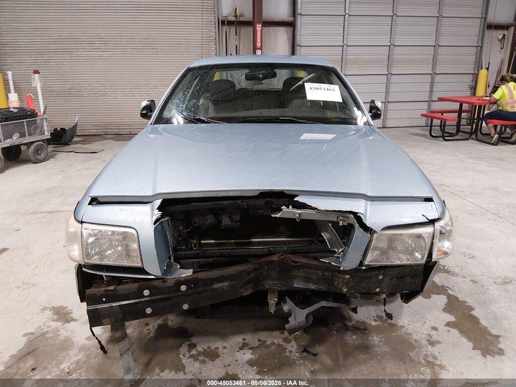 2MEHM75V28X630487 2008 MERCURY GRAND MARQUIS photo no. 12