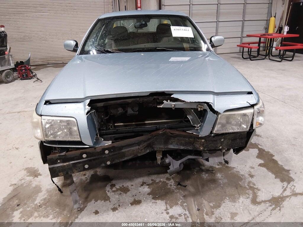 2MEHM75V28X630487 2008 MERCURY GRAND MARQUIS photo no. 6