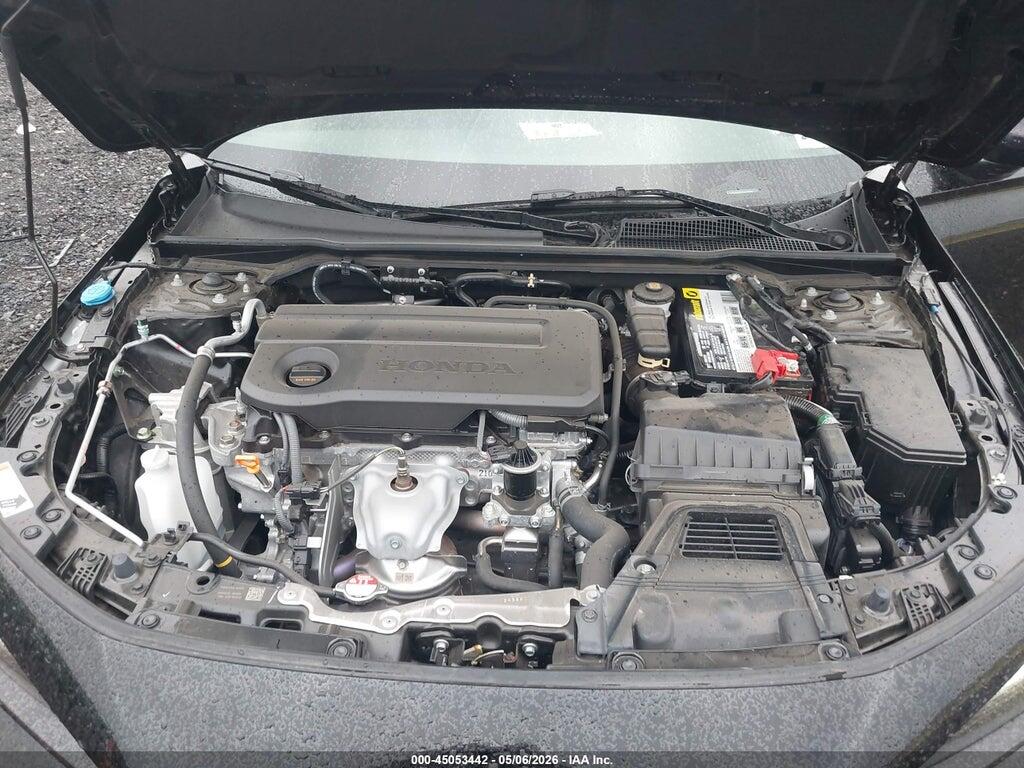 2HGFE2F55SH558081 2025 HONDA CIVIC photo no. 10
