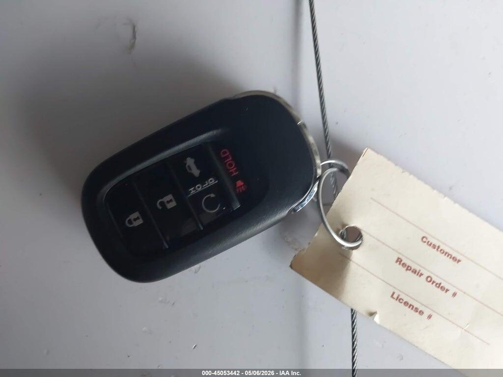 2HGFE2F55SH558081 2025 HONDA CIVIC photo no. 11