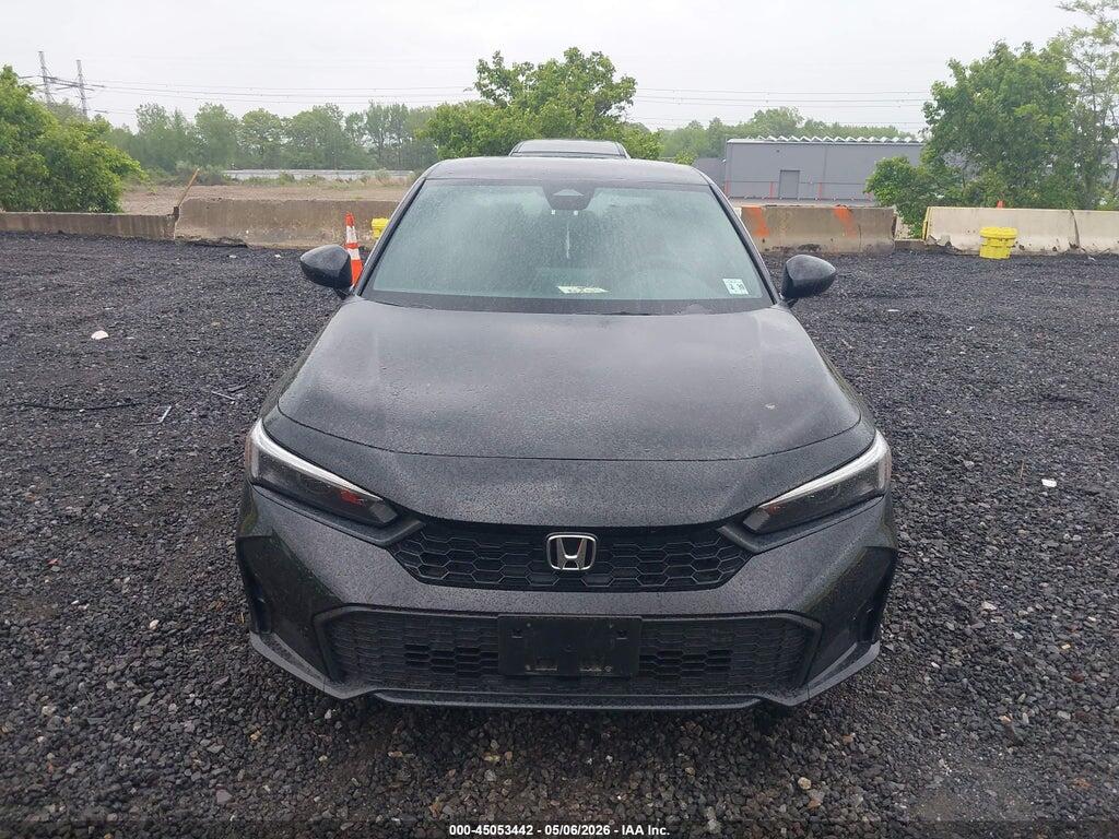 2HGFE2F55SH558081 2025 HONDA CIVIC photo no. 12