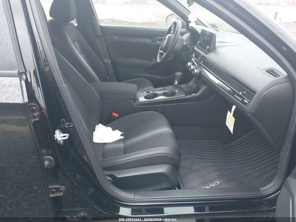 2HGFE2F55SH558081 2025 HONDA CIVIC photo no. 5