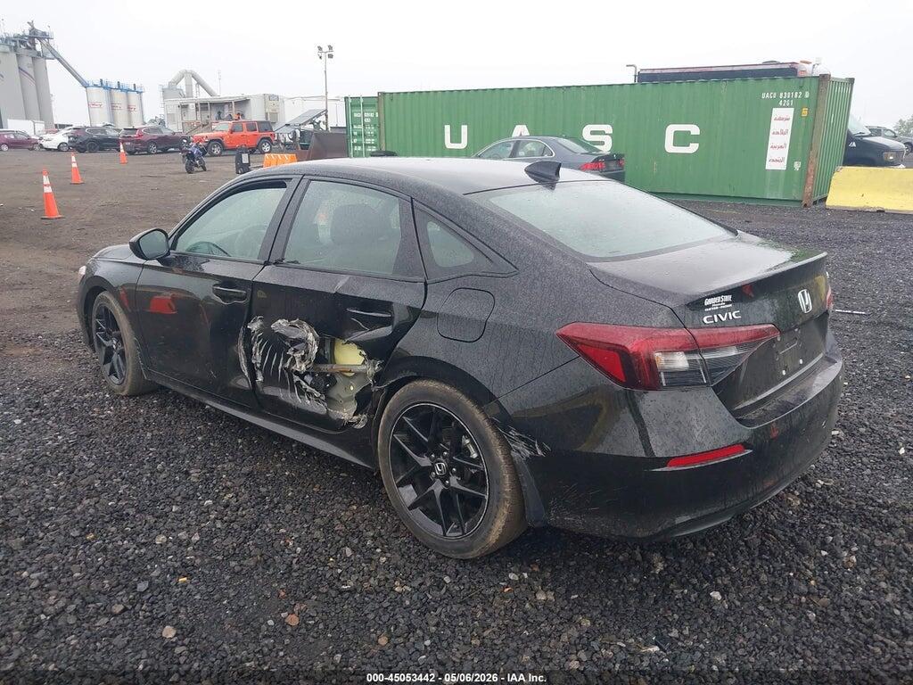 2HGFE2F55SH558081 2025 HONDA CIVIC photo no. 6