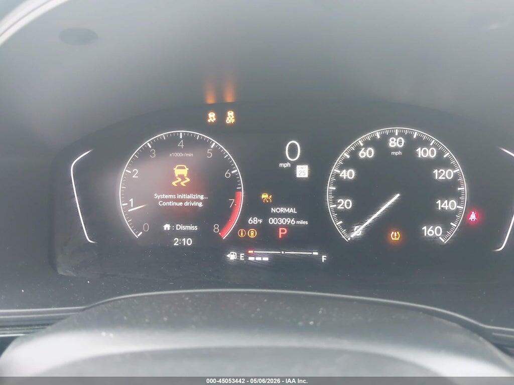 2HGFE2F55SH558081 2025 HONDA CIVIC photo no. 7