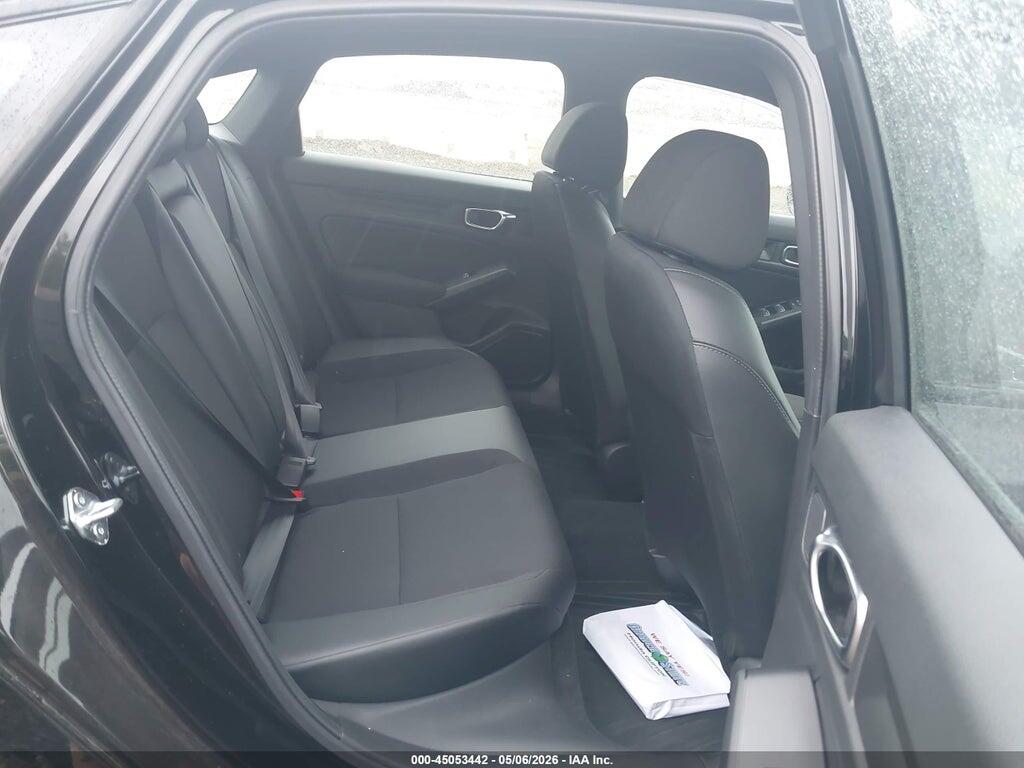 2HGFE2F55SH558081 2025 HONDA CIVIC photo no. 8