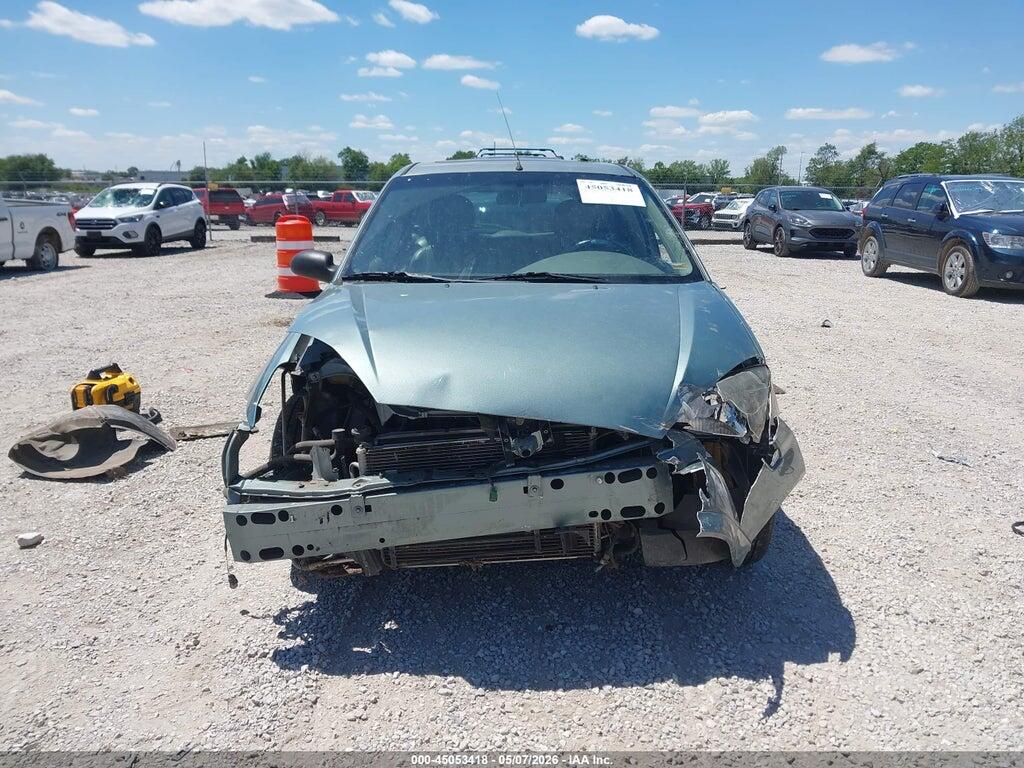 3FAFP37Z24R101533 2004 FORD FOCUS photo no. 12