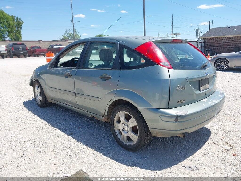 3FAFP37Z24R101533 2004 FORD FOCUS photo no. 3