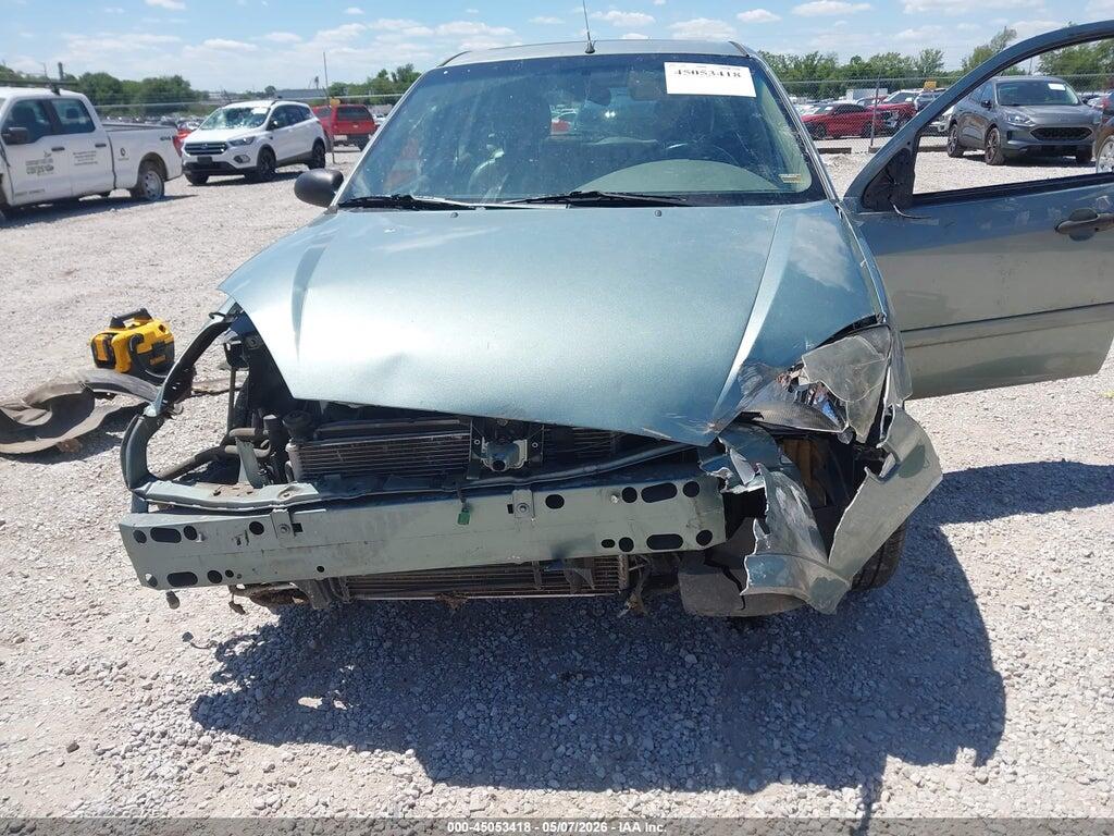 3FAFP37Z24R101533 2004 FORD FOCUS photo no. 6