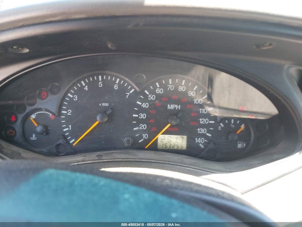 3FAFP37Z24R101533 2004 FORD FOCUS photo no. 7