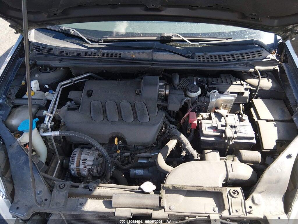 3N1AB6AP9CL610616 2012 NISSAN SENTRA photo no. 10