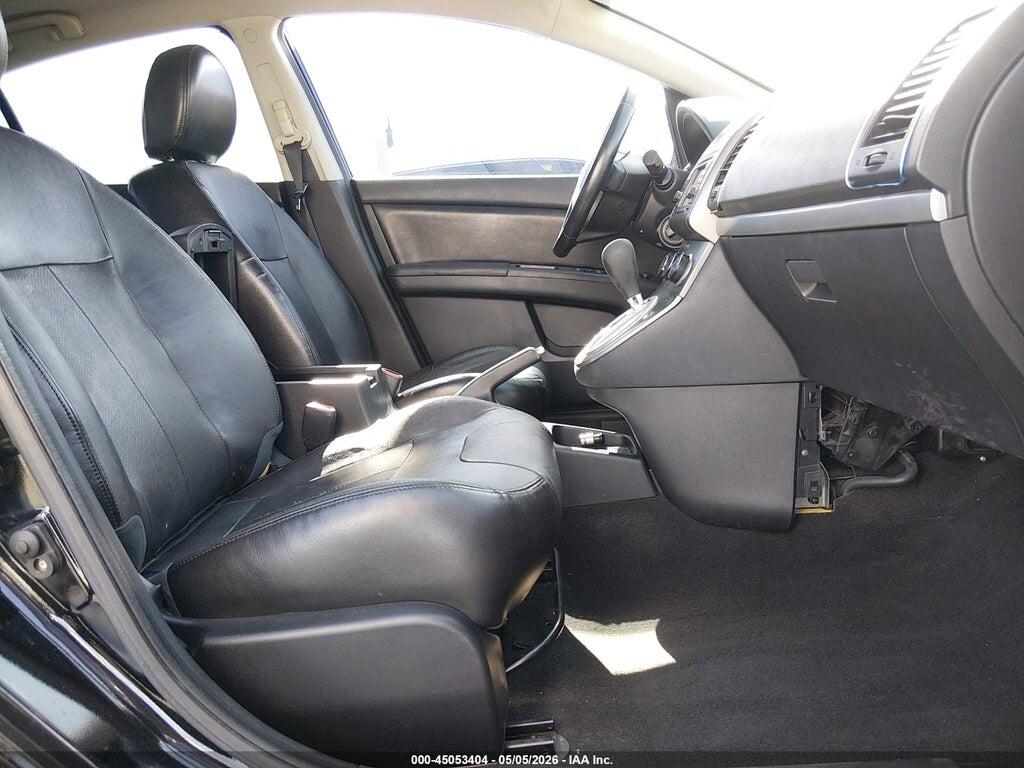 3N1AB6AP9CL610616 2012 NISSAN SENTRA photo no. 5